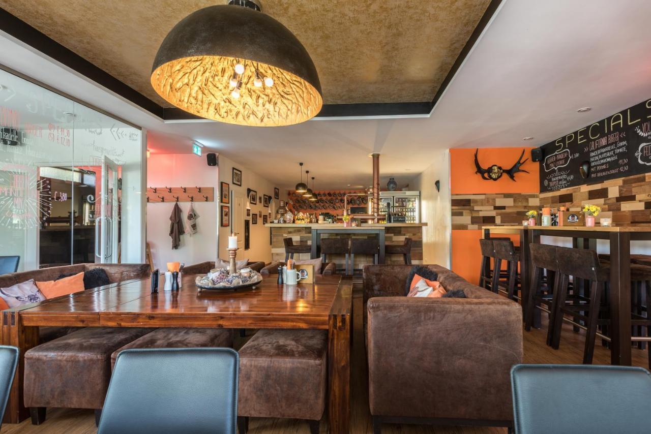 Engel Hotel Grill Bar Niedernhausen Dış mekan fotoğraf